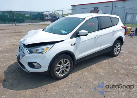2019 Ford Escape Se from USA, damaged, VIN 1FMCU9GD1KUB14966